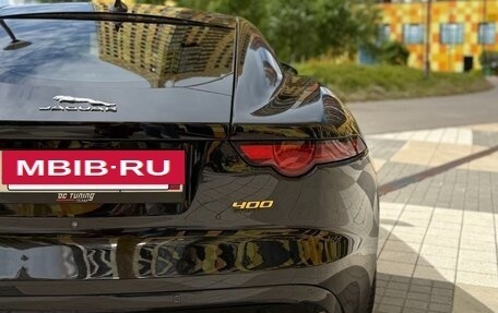 Jaguar F-Type I рестайлинг 2, 2017 год, 6 100 000 рублей, 9 фотография