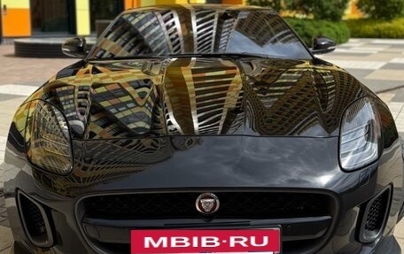 Jaguar F-Type I рестайлинг 2, 2017 год, 6 100 000 рублей, 6 фотография
