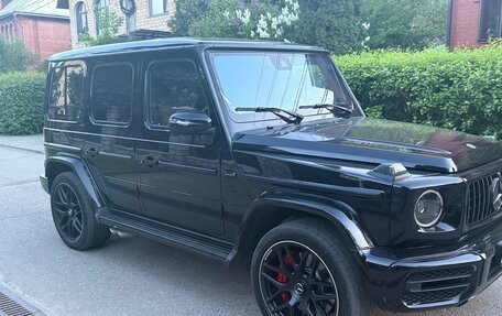 Mercedes-Benz G-Класс AMG, 2021 год, 20 500 000 рублей, 2 фотография