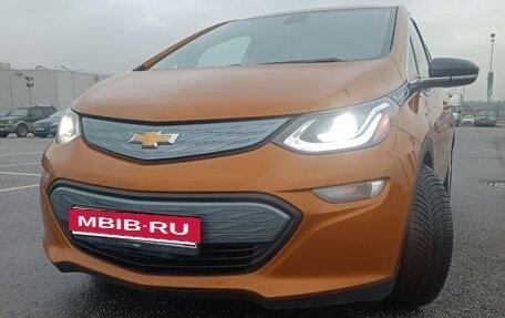 Chevrolet Bolt, 2017 год, 1 680 000 рублей, 14 фотография