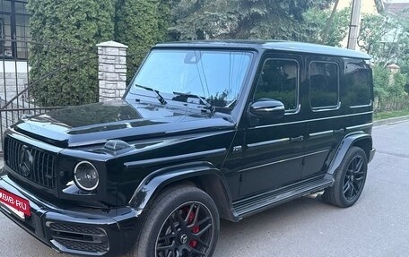 Mercedes-Benz G-Класс AMG, 2021 год, 20 500 000 рублей, 11 фотография