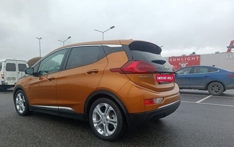 Chevrolet Bolt, 2017 год, 1 680 000 рублей, 22 фотография