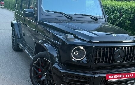 Mercedes-Benz G-Класс AMG, 2021 год, 20 500 000 рублей, 7 фотография