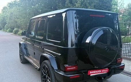 Mercedes-Benz G-Класс AMG, 2021 год, 20 500 000 рублей, 12 фотография