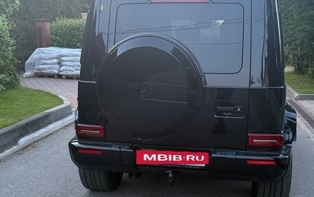 Mercedes-Benz G-Класс AMG, 2021 год, 20 500 000 рублей, 6 фотография