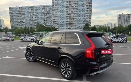 Volvo XC90 II рестайлинг, 2019 год, 4 100 000 рублей, 2 фотография