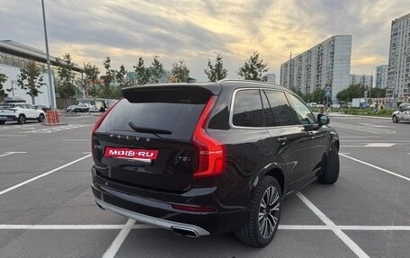 Volvo XC90 II рестайлинг, 2019 год, 4 100 000 рублей, 4 фотография