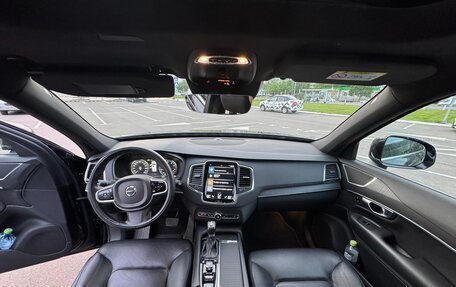 Volvo XC90 II рестайлинг, 2019 год, 4 100 000 рублей, 11 фотография