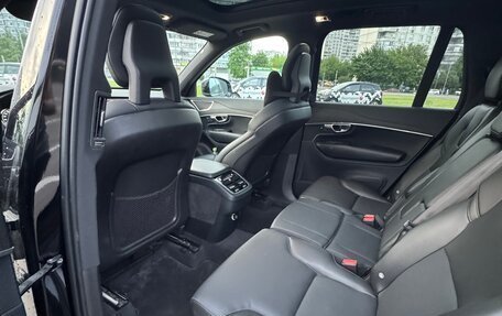 Volvo XC90 II рестайлинг, 2019 год, 4 100 000 рублей, 10 фотография