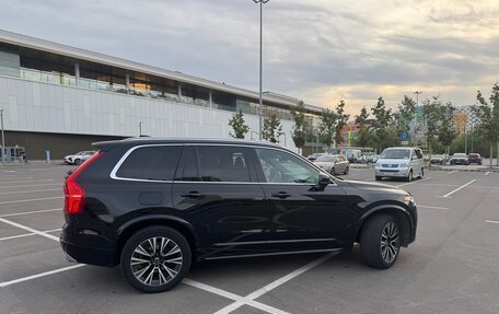 Volvo XC90 II рестайлинг, 2019 год, 4 100 000 рублей, 5 фотография