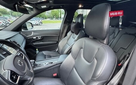 Volvo XC90 II рестайлинг, 2019 год, 4 100 000 рублей, 9 фотография