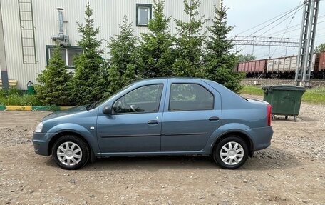 Renault Logan I, 2012 год, 630 000 рублей, 3 фотография