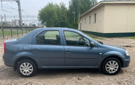 Renault Logan I, 2012 год, 630 000 рублей, 2 фотография