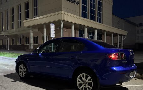 Mazda 3, 2007 год, 600 000 рублей, 5 фотография