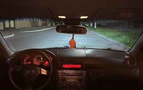 Mazda 3, 2007 год, 600 000 рублей, 7 фотография