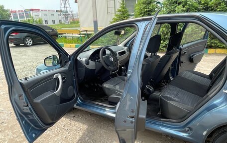 Renault Logan I, 2012 год, 630 000 рублей, 10 фотография