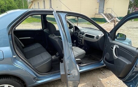 Renault Logan I, 2012 год, 630 000 рублей, 9 фотография