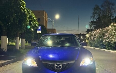 Mazda 3, 2007 год, 600 000 рублей, 2 фотография