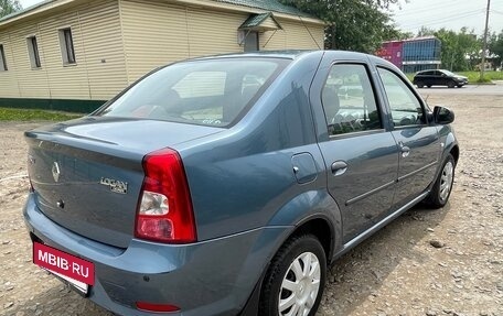 Renault Logan I, 2012 год, 630 000 рублей, 6 фотография