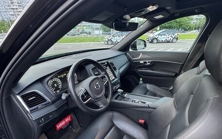 Volvo XC90 II рестайлинг, 2019 год, 4 100 000 рублей, 8 фотография