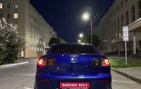 Mazda 3, 2007 год, 600 000 рублей, 4 фотография