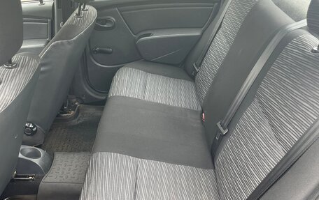 Renault Logan I, 2012 год, 630 000 рублей, 17 фотография