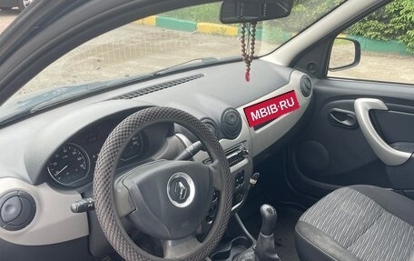 Renault Logan I, 2012 год, 630 000 рублей, 14 фотография