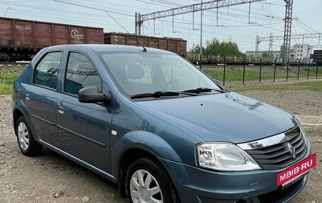 Renault Logan I, 2012 год, 630 000 рублей, 7 фотография