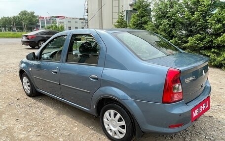 Renault Logan I, 2012 год, 630 000 рублей, 5 фотография