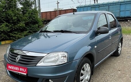 Renault Logan I, 2012 год, 630 000 рублей, 8 фотография