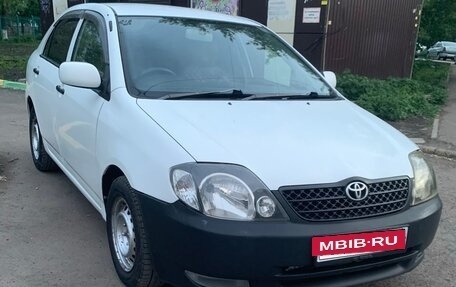Toyota Corolla, 2000 год, 490 000 рублей, 11 фотография