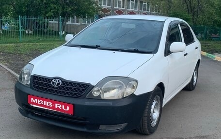 Toyota Corolla, 2000 год, 490 000 рублей, 9 фотография