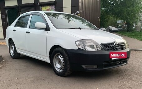 Toyota Corolla, 2000 год, 490 000 рублей, 14 фотография