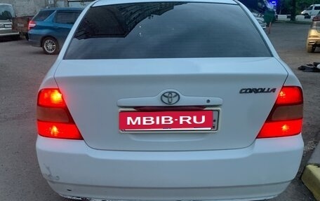 Toyota Corolla, 2000 год, 490 000 рублей, 5 фотография