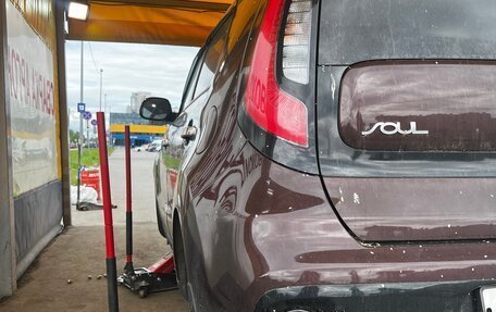 KIA Soul II рестайлинг, 2018 год, 1 300 000 рублей, 6 фотография