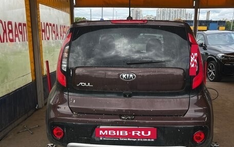 KIA Soul II рестайлинг, 2018 год, 1 300 000 рублей, 4 фотография