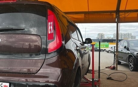 KIA Soul II рестайлинг, 2018 год, 1 300 000 рублей, 5 фотография