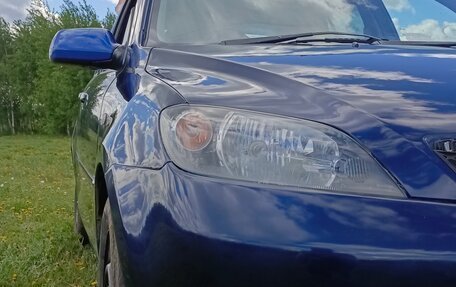 Mazda Demio III (DE), 2003 год, 350 000 рублей, 4 фотография
