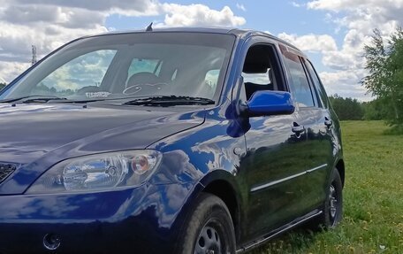Mazda Demio III (DE), 2003 год, 350 000 рублей, 5 фотография