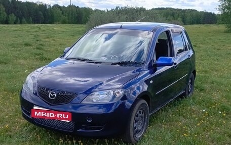 Mazda Demio III (DE), 2003 год, 350 000 рублей, 2 фотография