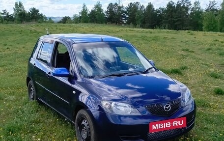 Mazda Demio III (DE), 2003 год, 350 000 рублей, 3 фотография