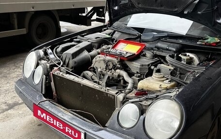 Mercedes-Benz E-Класс, 1996 год, 310 000 рублей, 13 фотография