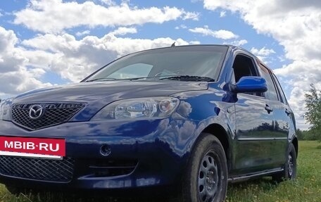 Mazda Demio III (DE), 2003 год, 350 000 рублей, 6 фотография