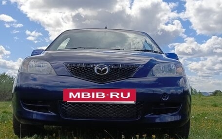 Mazda Demio III (DE), 2003 год, 350 000 рублей, 7 фотография