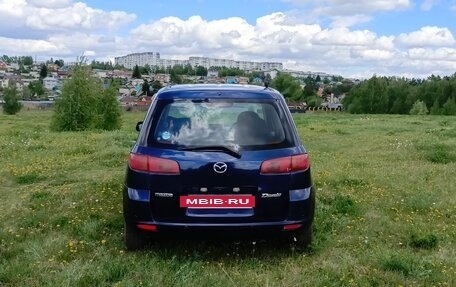 Mazda Demio III (DE), 2003 год, 350 000 рублей, 13 фотография