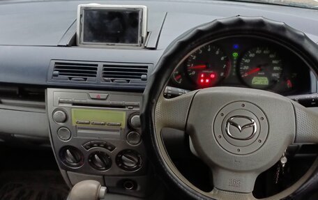Mazda Demio III (DE), 2003 год, 350 000 рублей, 20 фотография