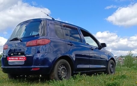 Mazda Demio III (DE), 2003 год, 350 000 рублей, 11 фотография