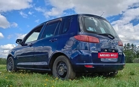 Mazda Demio III (DE), 2003 год, 350 000 рублей, 9 фотография
