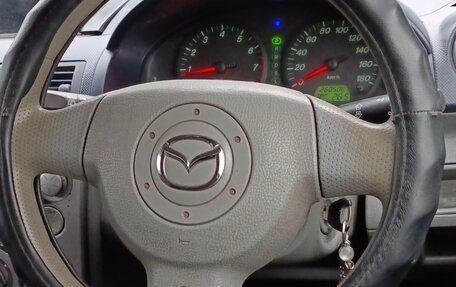Mazda Demio III (DE), 2003 год, 350 000 рублей, 21 фотография