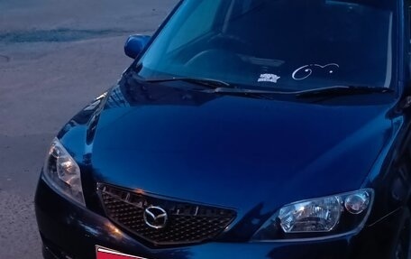Mazda Demio III (DE), 2003 год, 350 000 рублей, 18 фотография